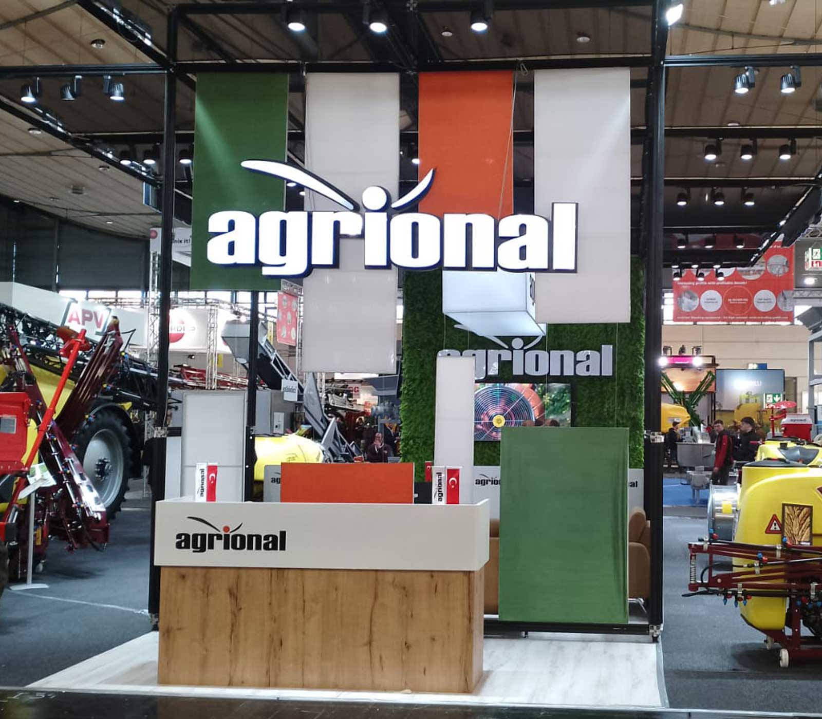 Agrional