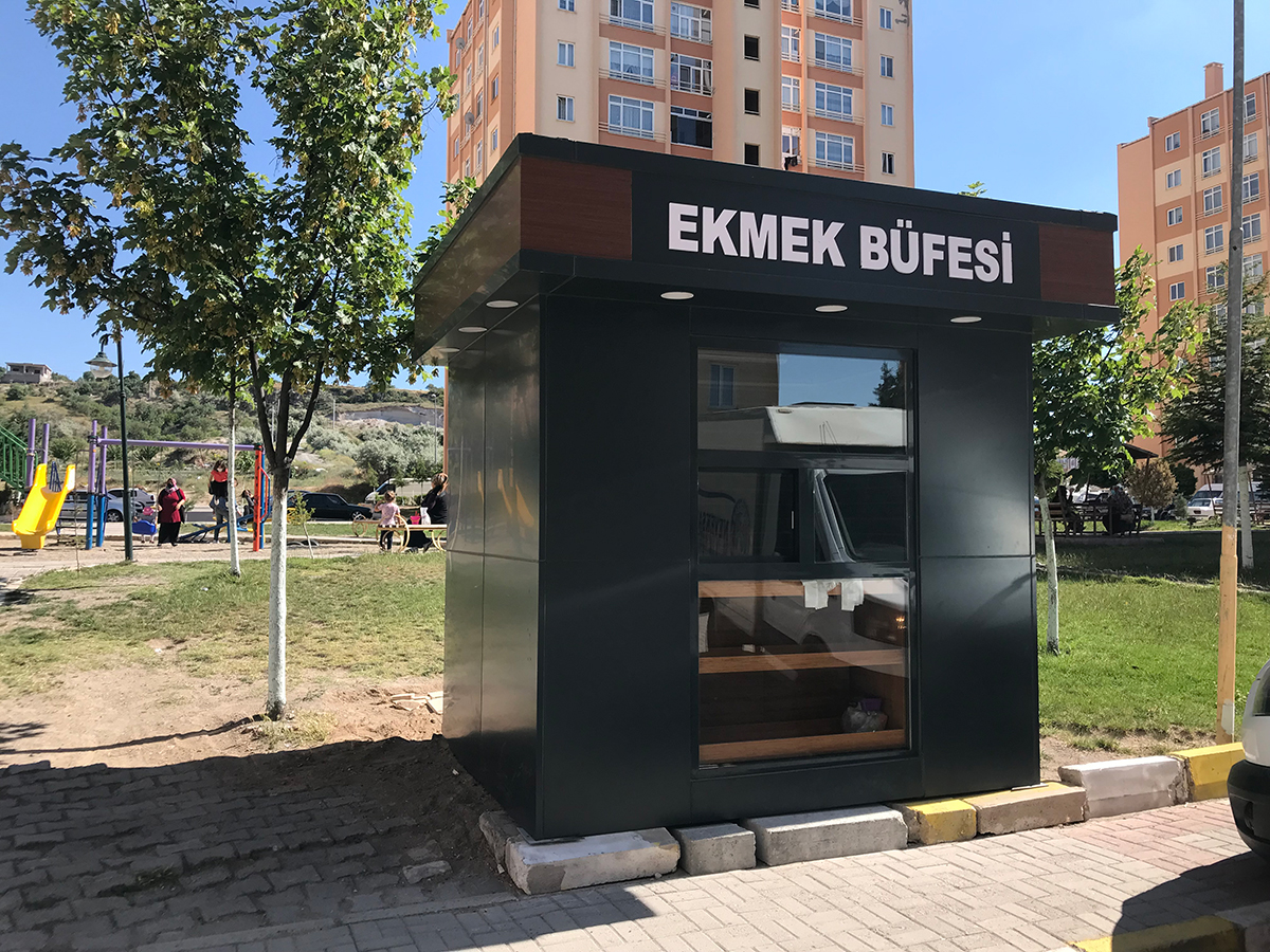 Ekmek Büfesi